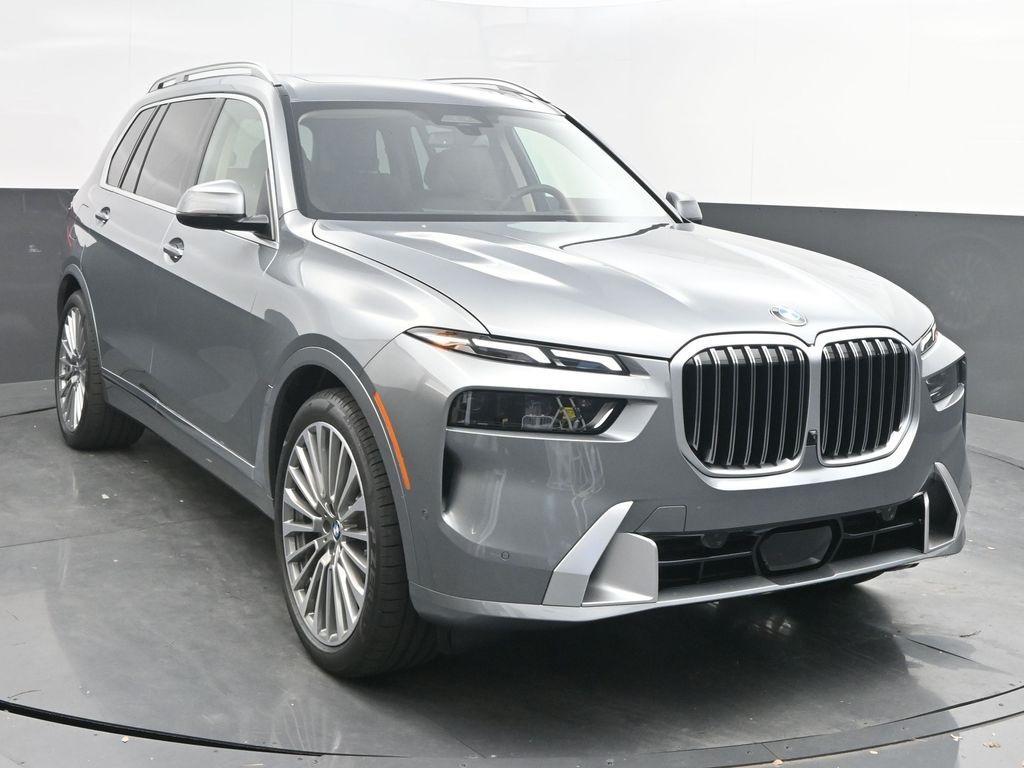 new 2026 BMW X7 car, priced at $95,455