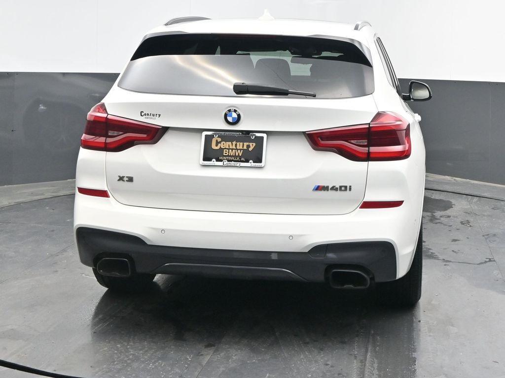 used 2018 BMW X3 car, priced at $30,998