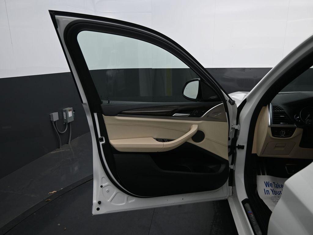 used 2018 BMW X3 car, priced at $30,998