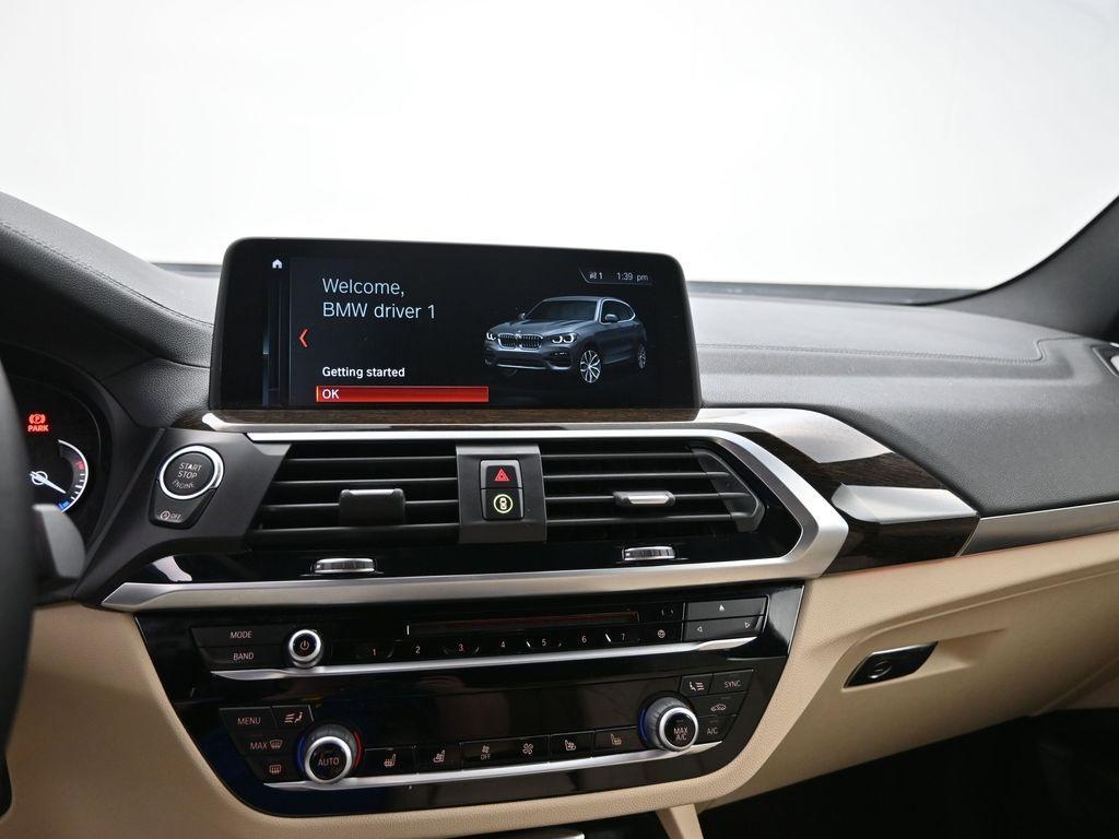 used 2018 BMW X3 car, priced at $30,998
