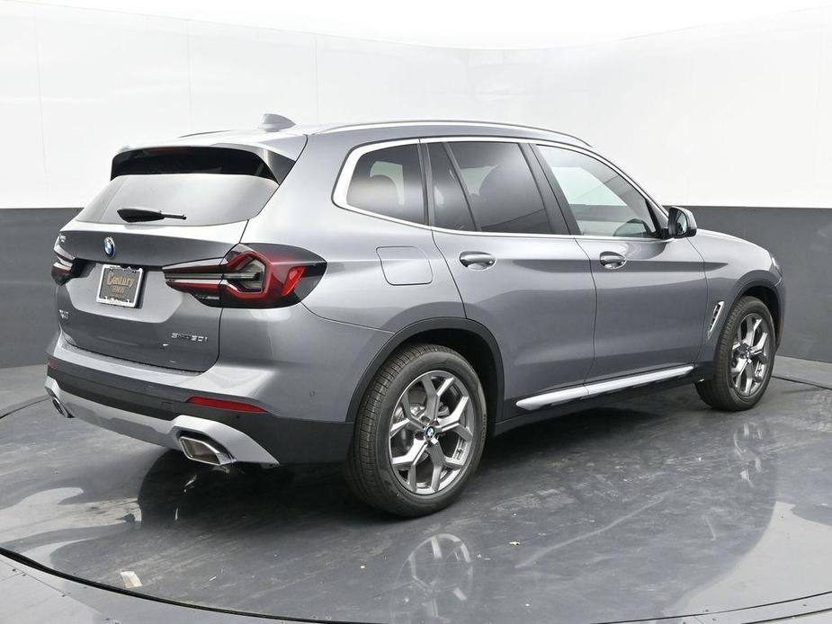 new 2024 BMW X3 car, priced at $51,745