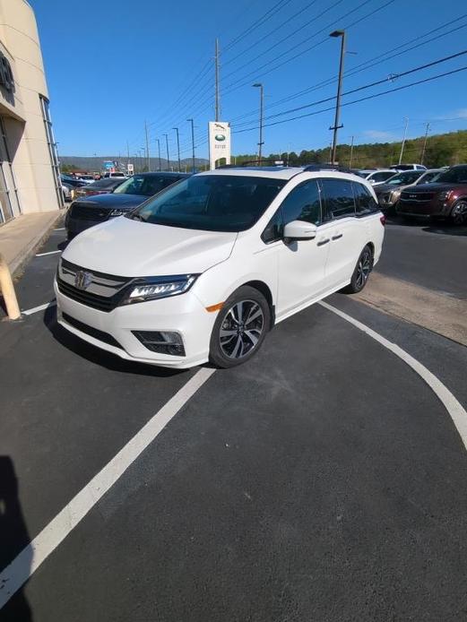 used 2019 Honda Odyssey car, priced at $28,998