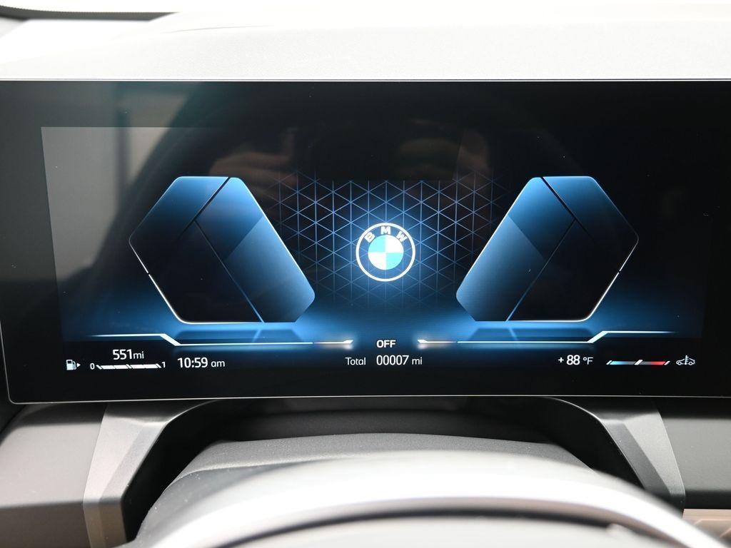 new 2026 BMW X3 car, priced at $57,605