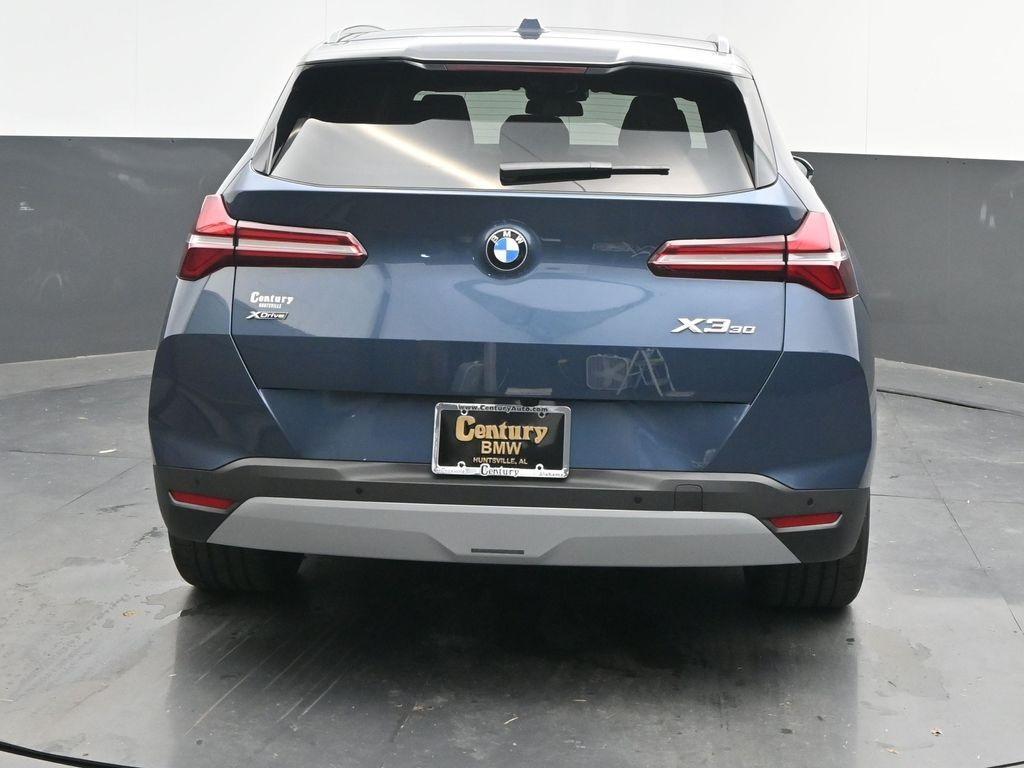 new 2026 BMW X3 car, priced at $57,605