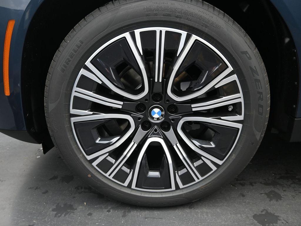 new 2026 BMW X3 car, priced at $57,605