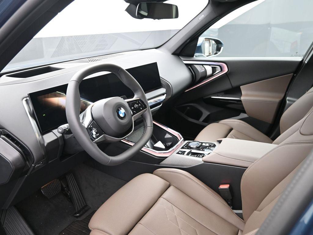 new 2026 BMW X3 car, priced at $57,605