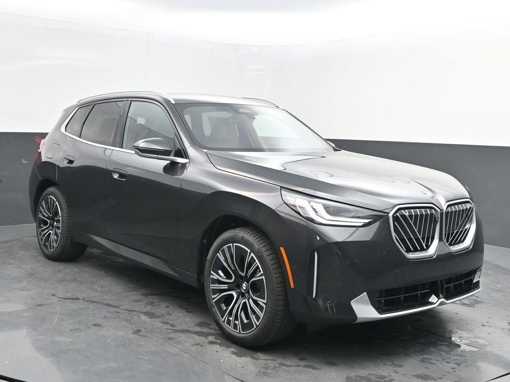 new 2025 BMW X3 car, priced at $56,235
