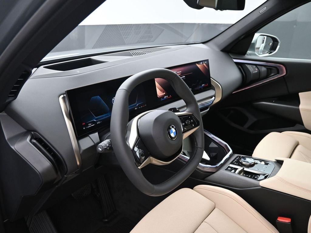 new 2025 BMW X3 car, priced at $56,235