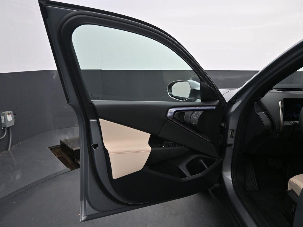new 2025 BMW X3 car, priced at $56,235