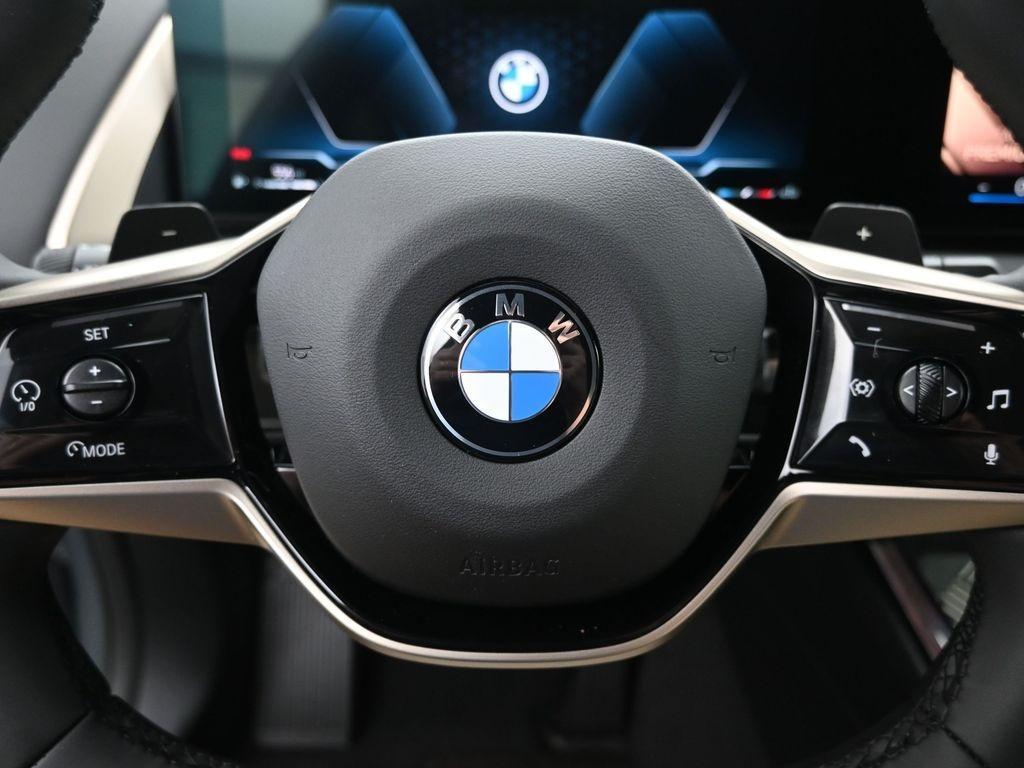 new 2025 BMW X3 car, priced at $56,235