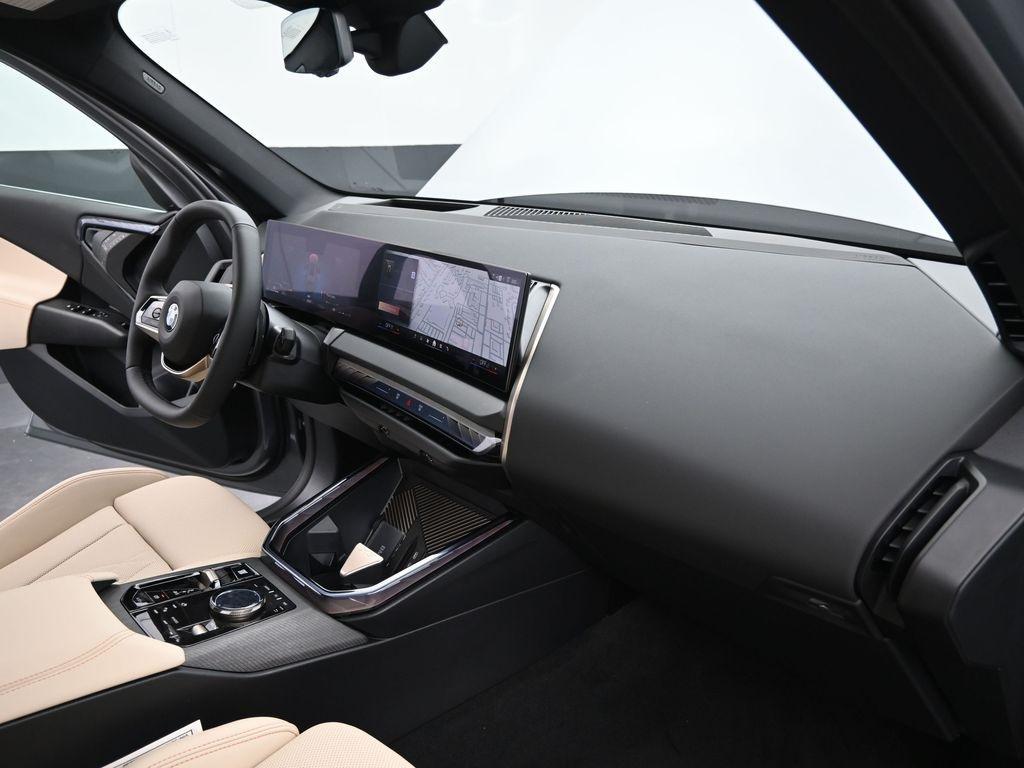new 2025 BMW X3 car, priced at $56,235