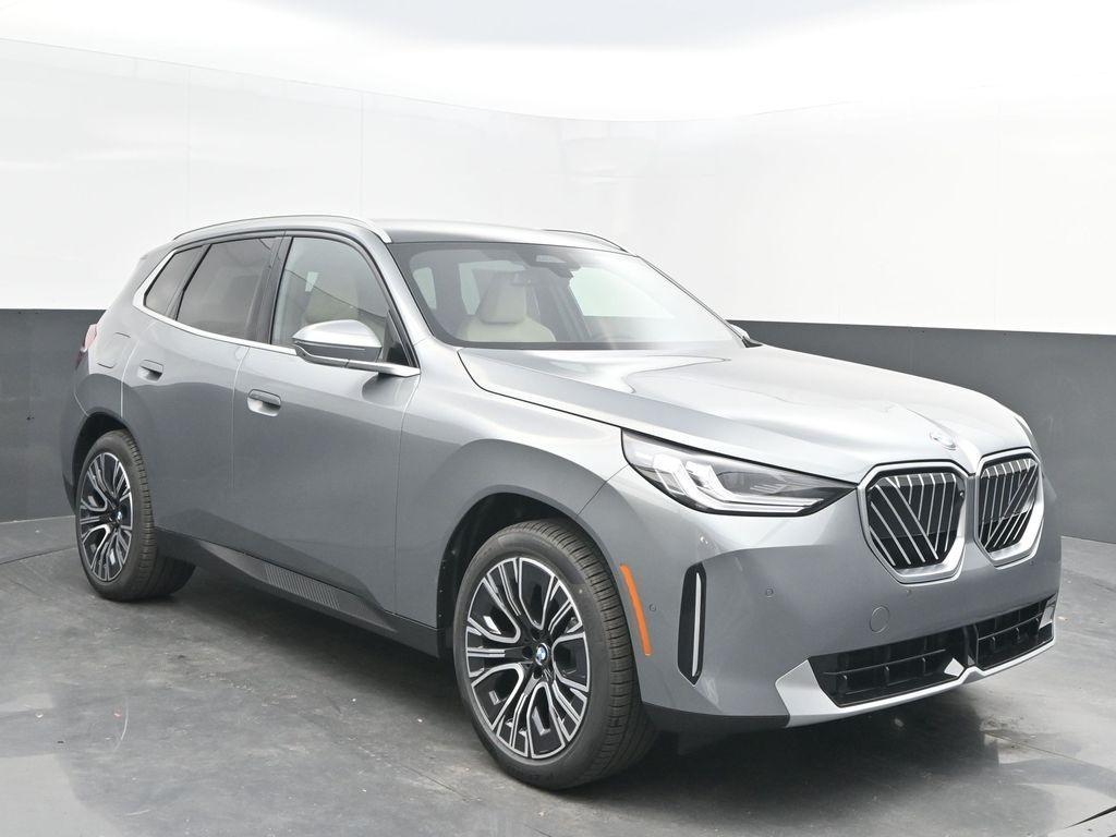 new 2025 BMW X3 car, priced at $56,235