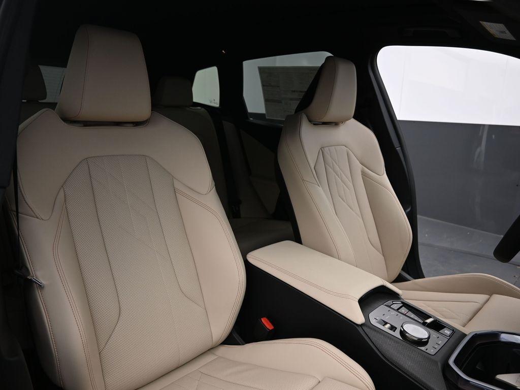 new 2025 BMW X3 car, priced at $56,235