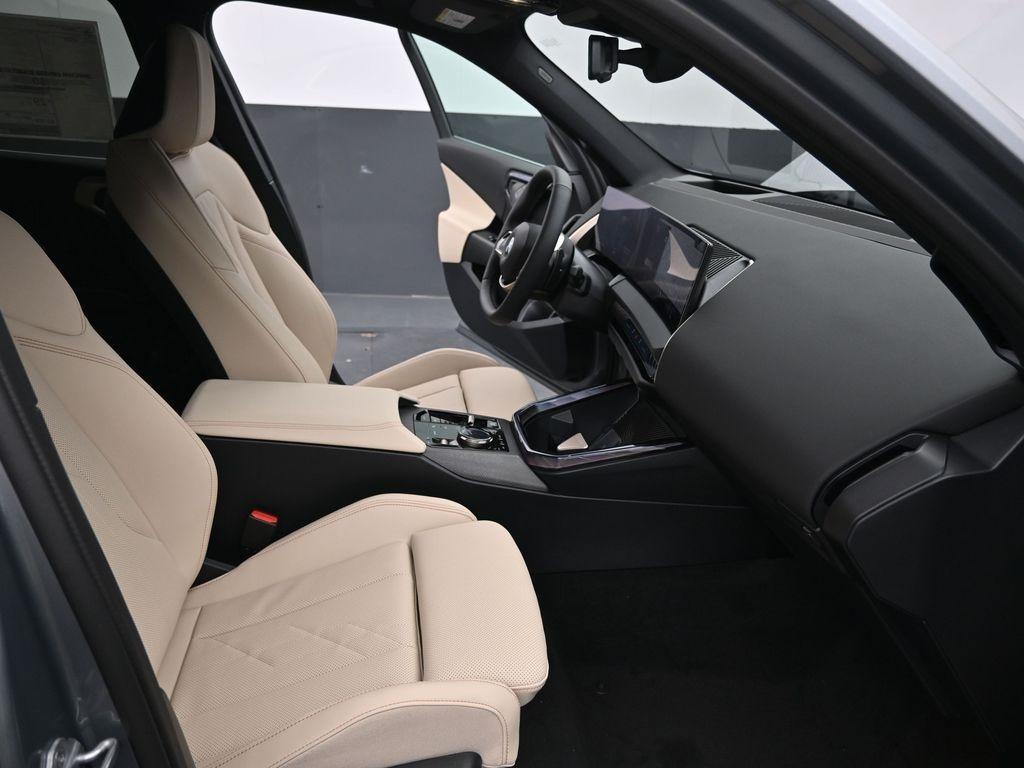 new 2025 BMW X3 car, priced at $56,235