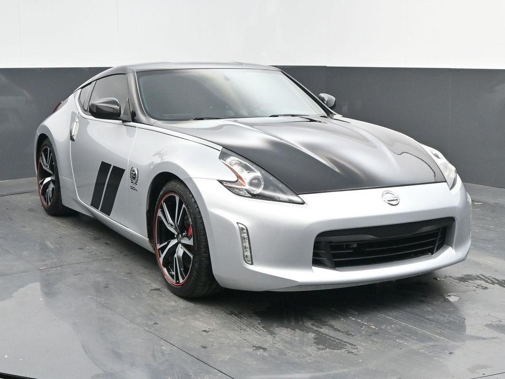 used 2020 Nissan 370Z car, priced at $27,599