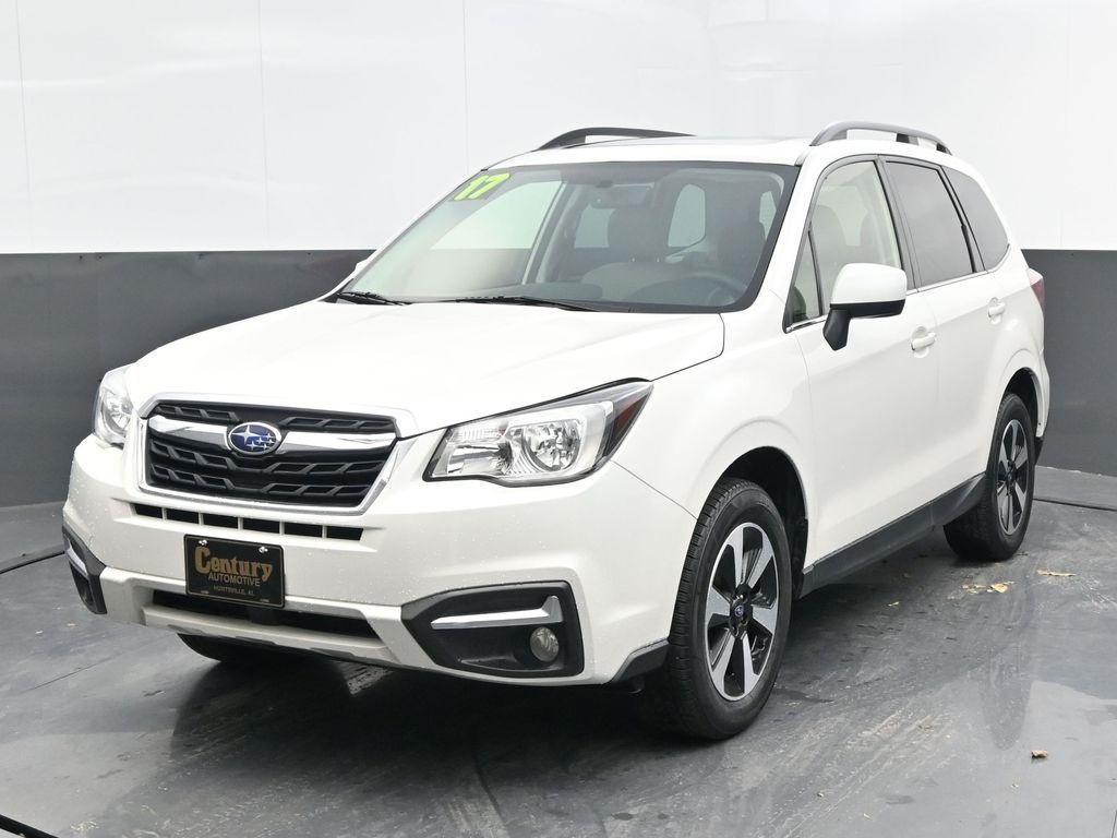 used 2017 Subaru Forester car, priced at $13,599