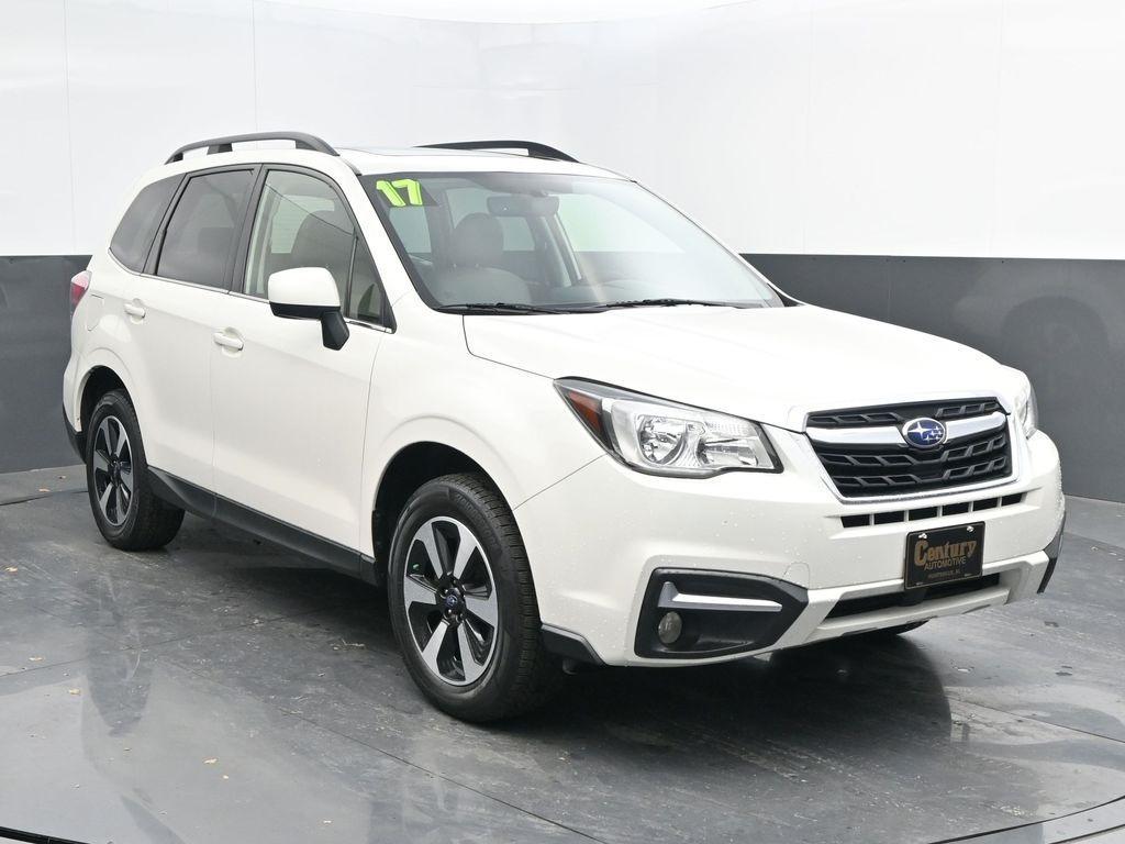 used 2017 Subaru Forester car, priced at $13,599