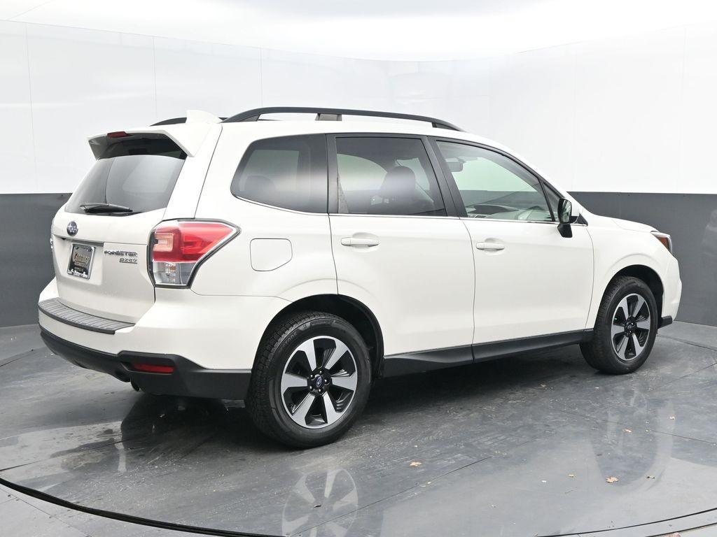 used 2017 Subaru Forester car, priced at $13,599