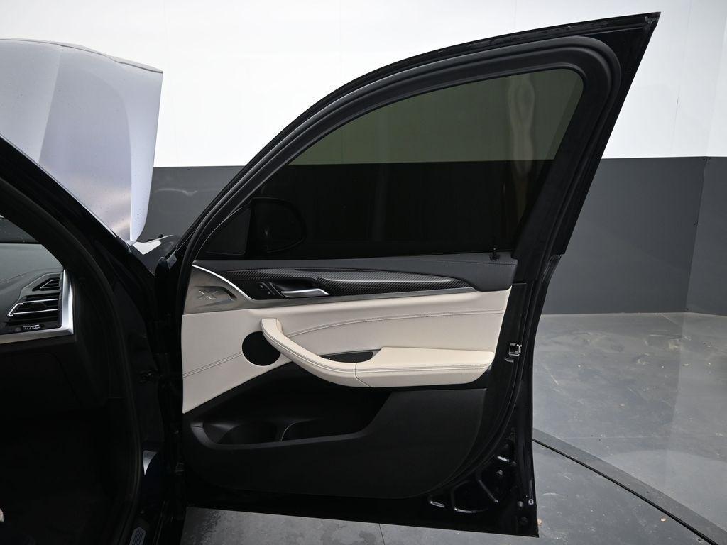 used 2022 BMW X3 car, priced at $46,598