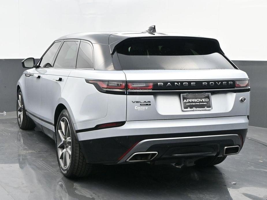 used 2021 Land Rover Range Rover Velar car, priced at $45,699