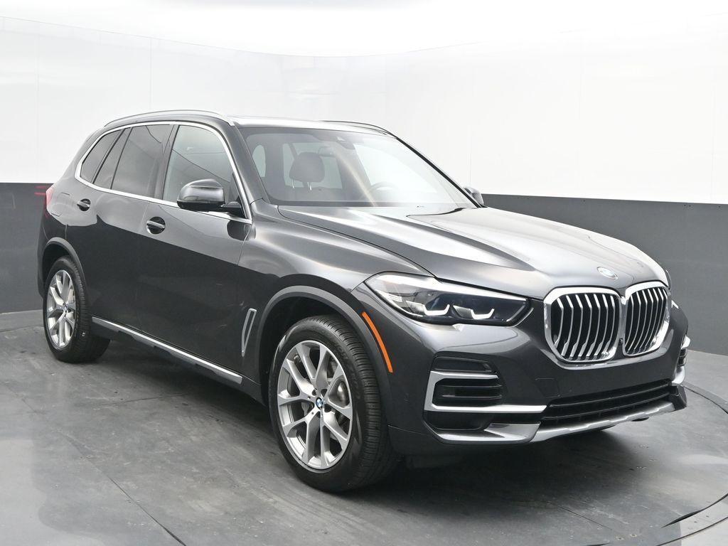 used 2023 BMW X5 car, priced at $51,998