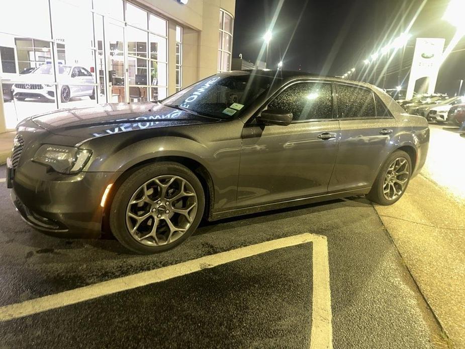 used 2016 Chrysler 300 car, priced at $17,599