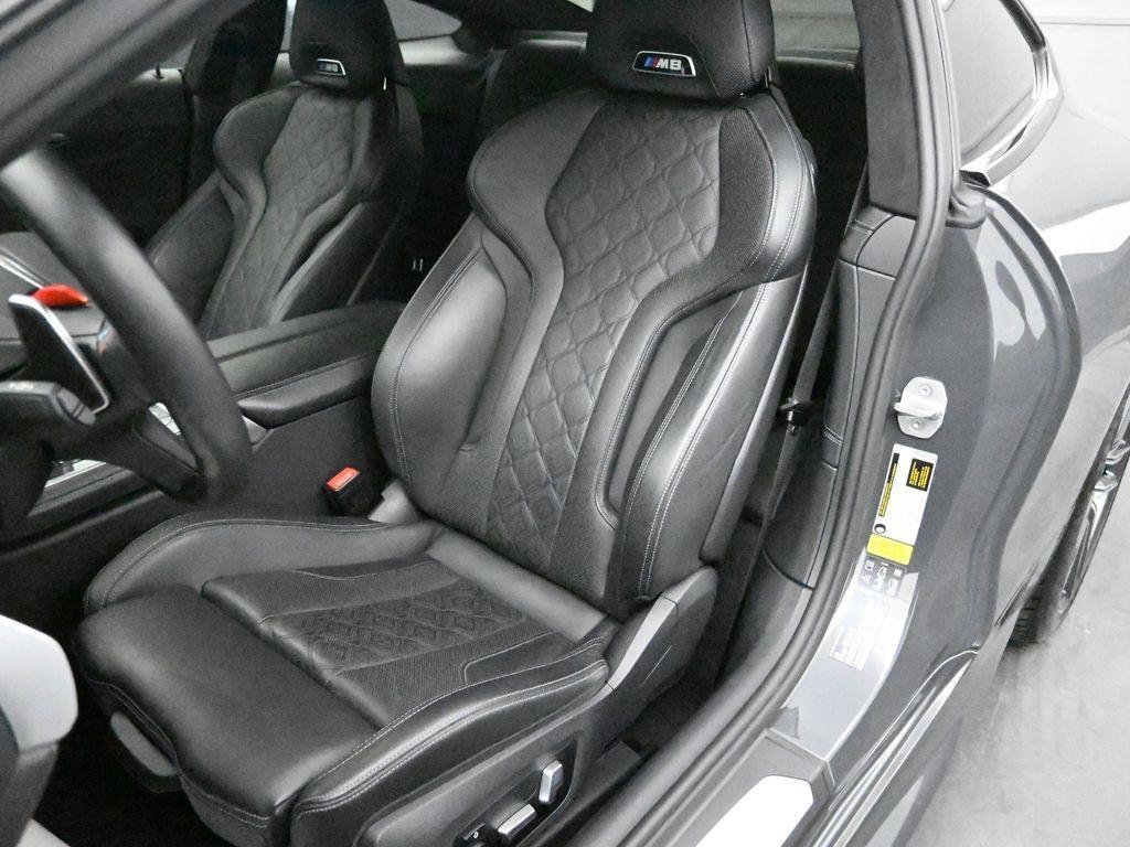 used 2020 BMW M8 car, priced at $69,998