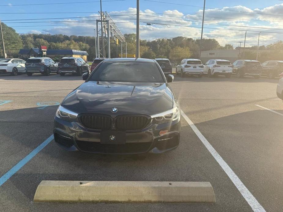 used 2018 BMW 530e car, priced at $23,998