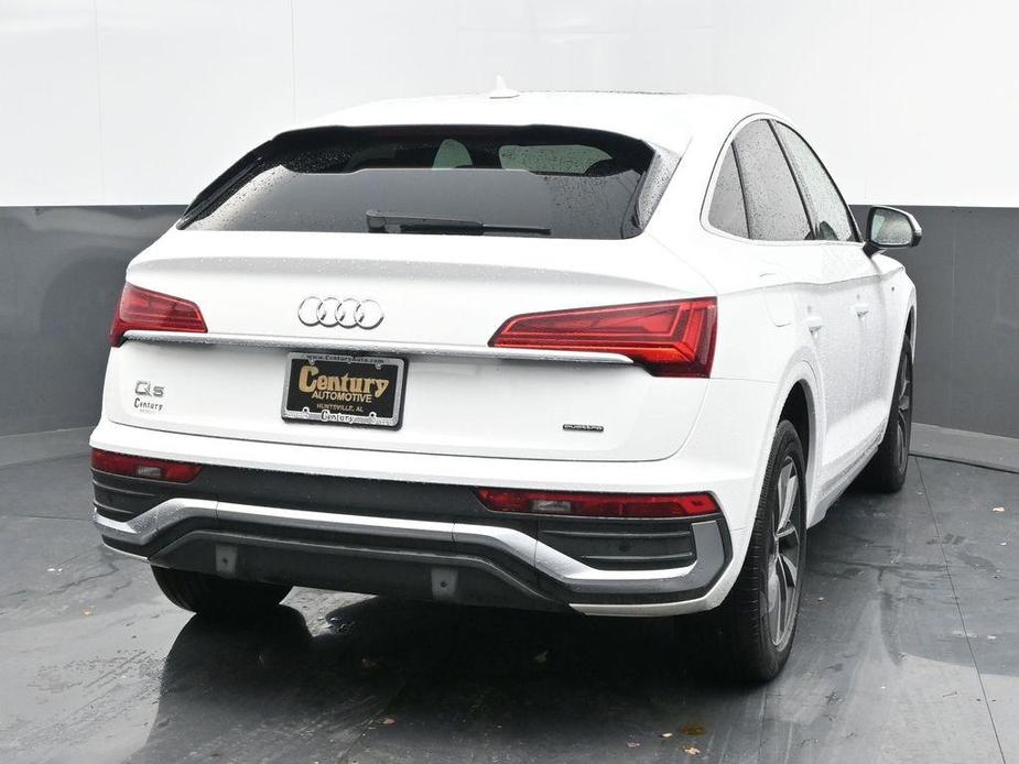 used 2022 Audi Q5 car, priced at $31,599