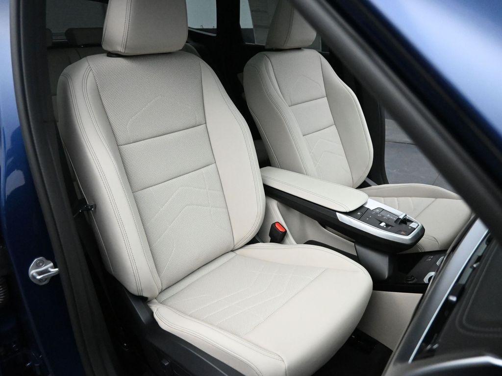 new 2025 BMW X1 car, priced at $46,780