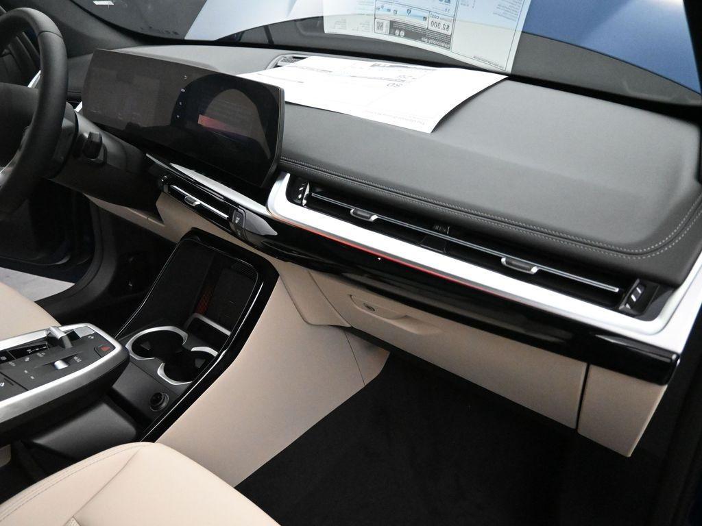 new 2025 BMW X1 car, priced at $46,780