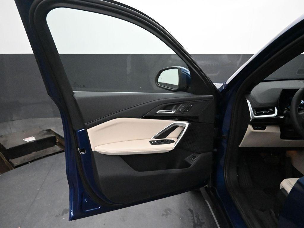 new 2025 BMW X1 car, priced at $46,780