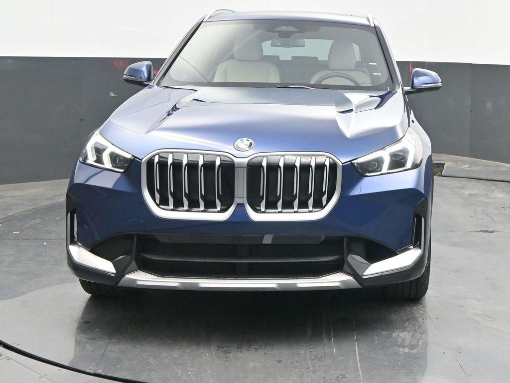 new 2025 BMW X1 car, priced at $46,780