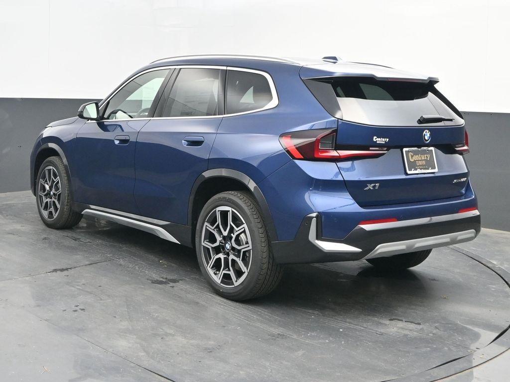 new 2025 BMW X1 car, priced at $46,780