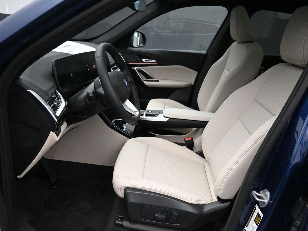 new 2025 BMW X1 car, priced at $46,780