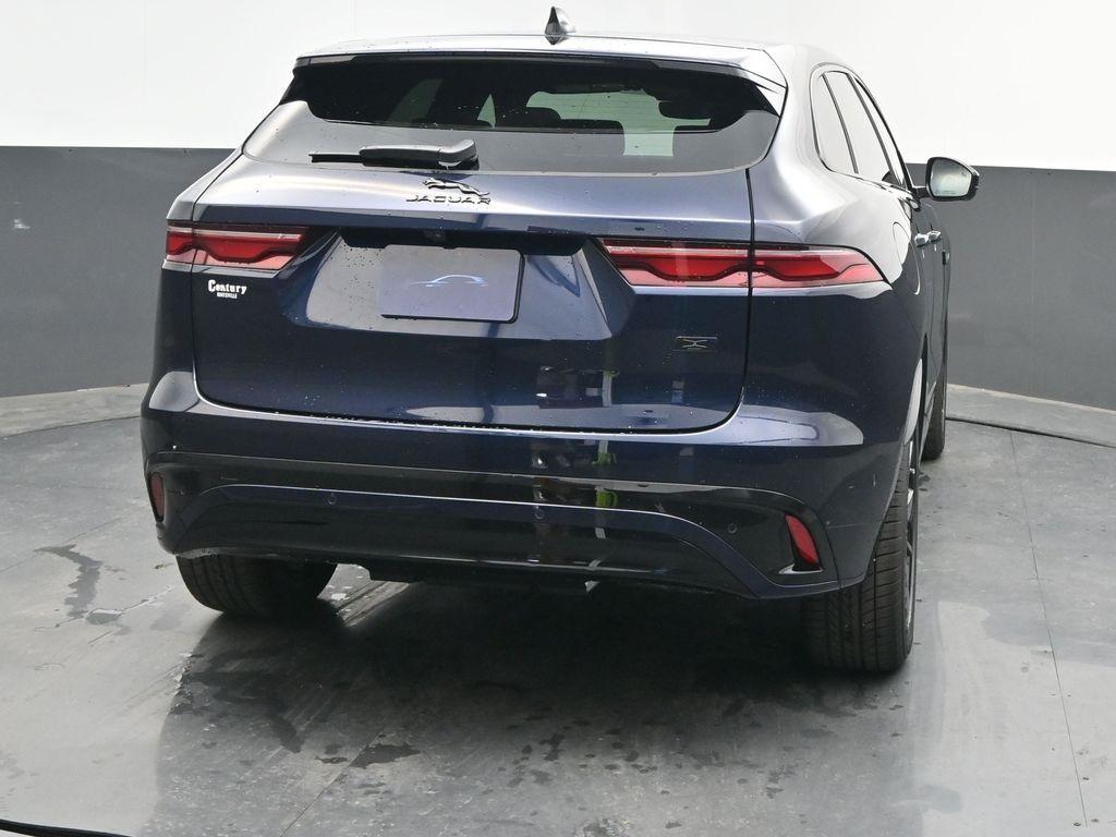 new 2026 Jaguar F-PACE car, priced at $65,558