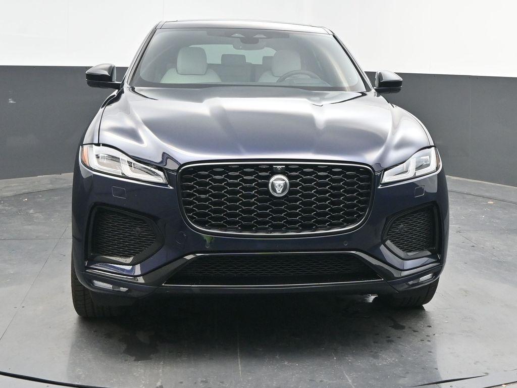 new 2026 Jaguar F-PACE car, priced at $65,558