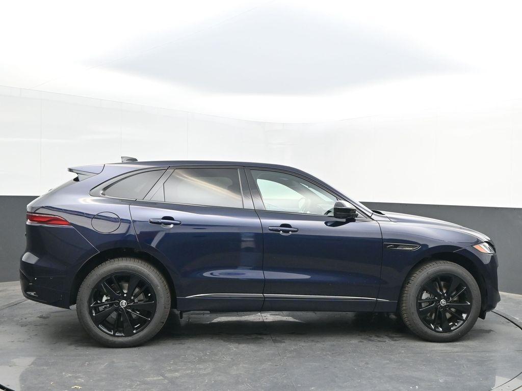 new 2026 Jaguar F-PACE car, priced at $65,558