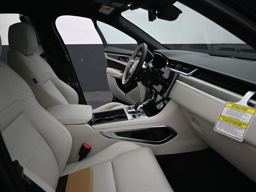 new 2026 Jaguar F-PACE car, priced at $65,558