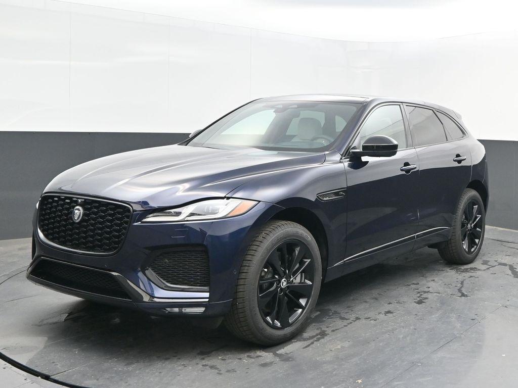 new 2026 Jaguar F-PACE car, priced at $65,558