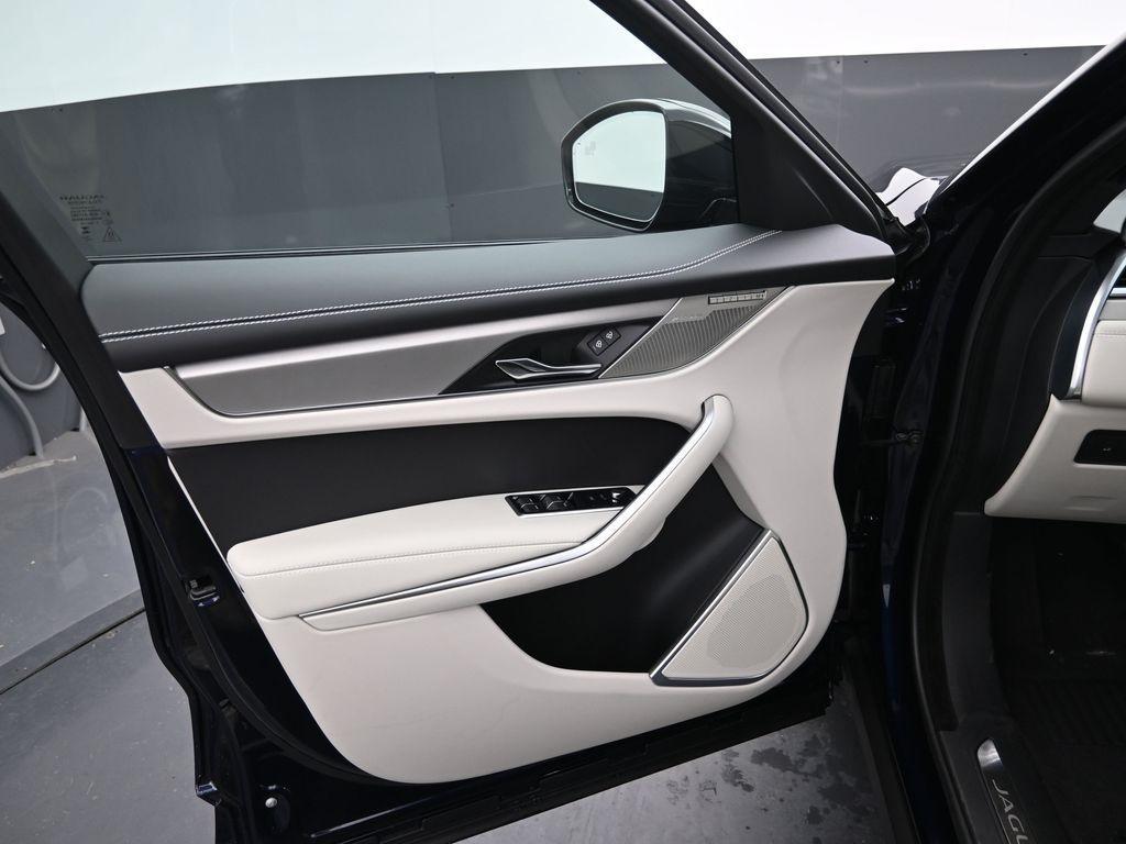 new 2026 Jaguar F-PACE car, priced at $65,558