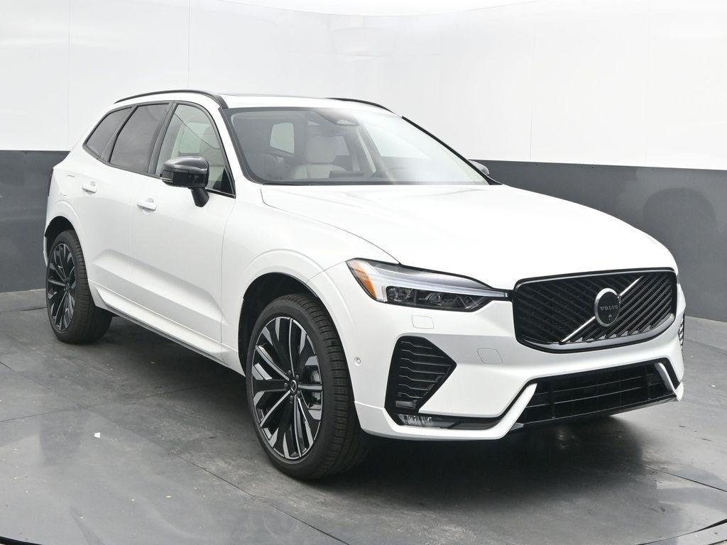 new 2026 Volvo XC60 car, priced at $63,935