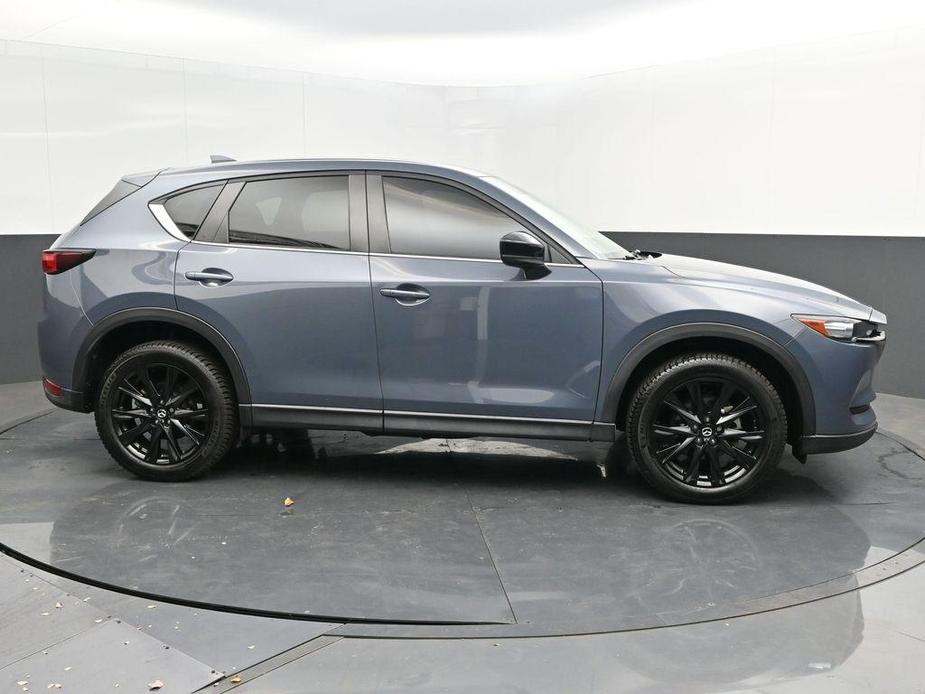 used 2021 Mazda CX-5 car, priced at $23,599