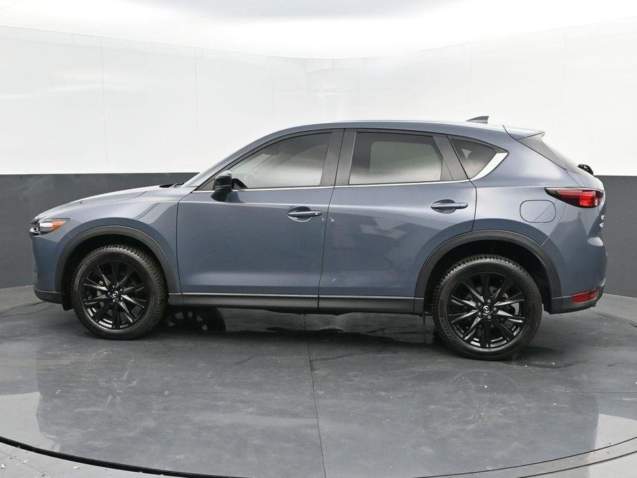 used 2021 Mazda CX-5 car, priced at $23,599