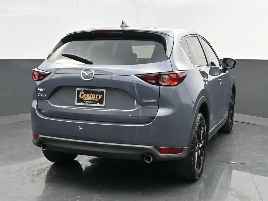 used 2021 Mazda CX-5 car, priced at $23,599