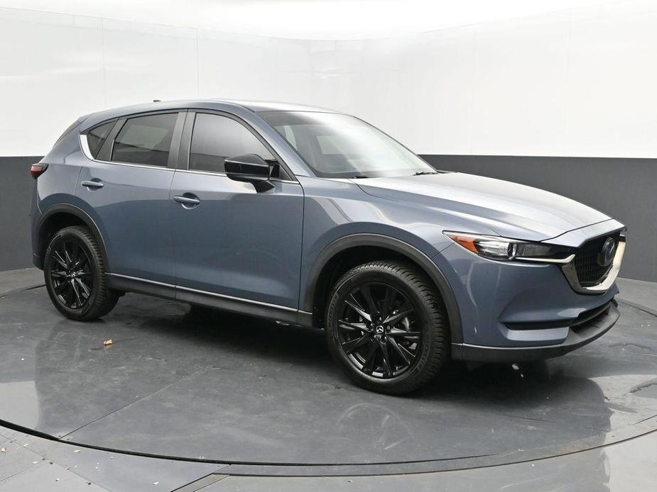 used 2021 Mazda CX-5 car, priced at $23,599