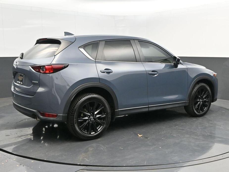 used 2021 Mazda CX-5 car, priced at $23,599