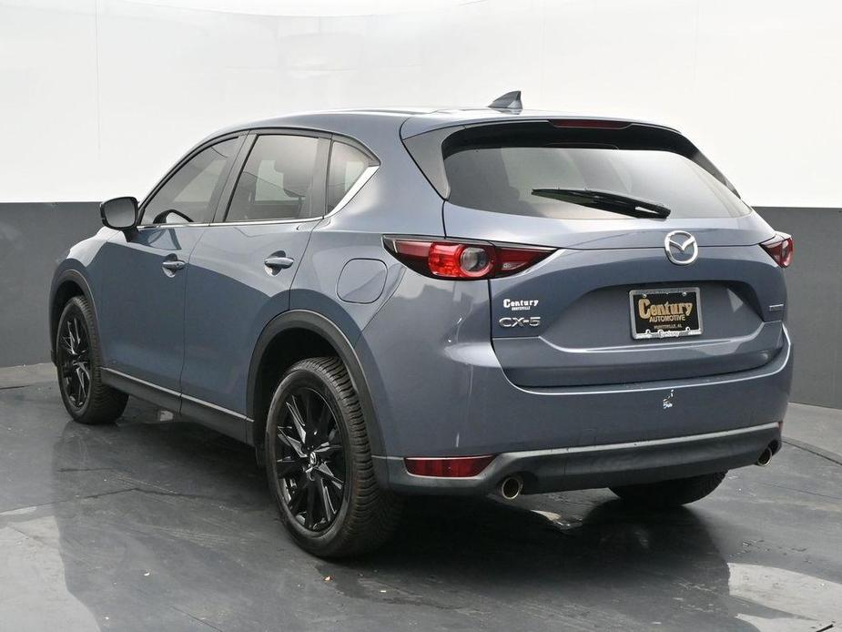 used 2021 Mazda CX-5 car, priced at $23,599