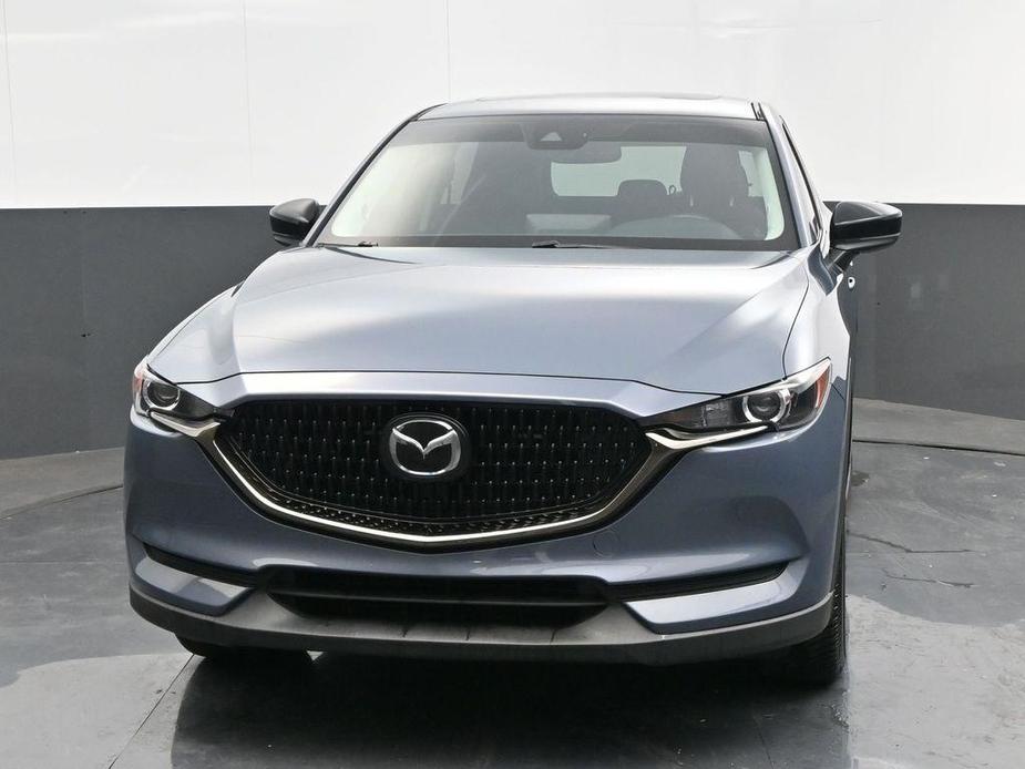 used 2021 Mazda CX-5 car, priced at $23,599