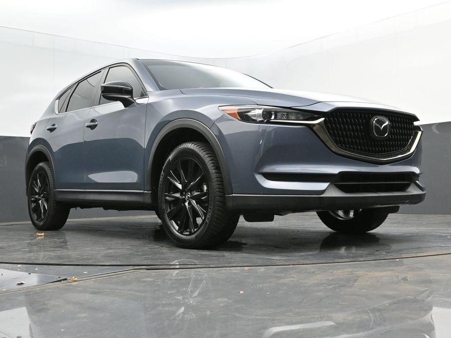 used 2021 Mazda CX-5 car, priced at $23,599